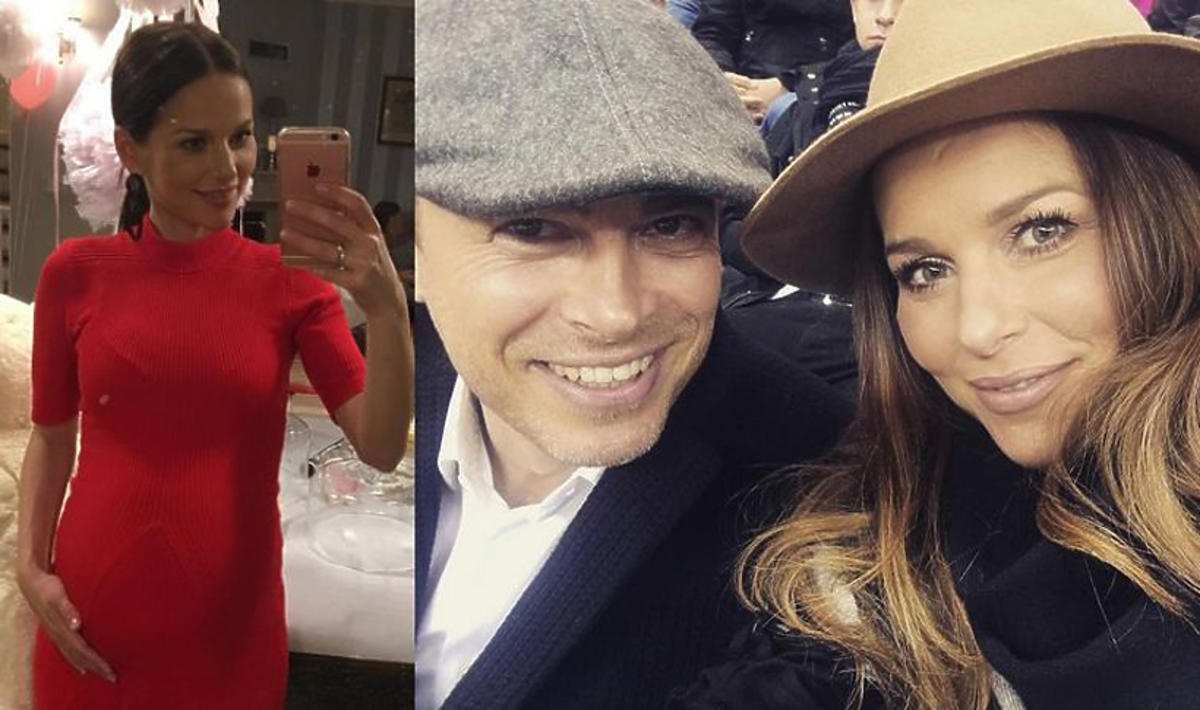 Paulina Sykut przygotowuje się do narodzin córki