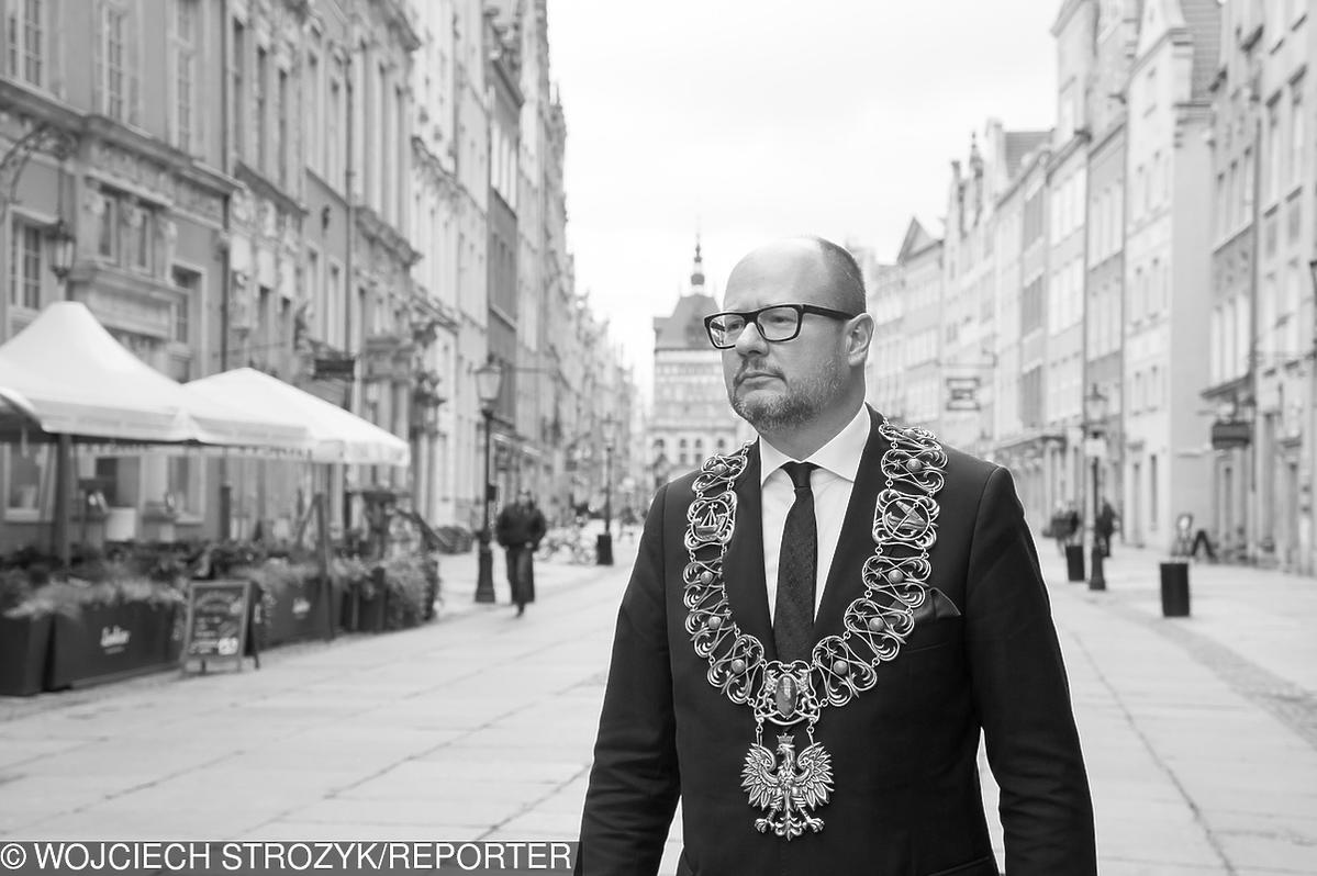 Paweł Adamowicz