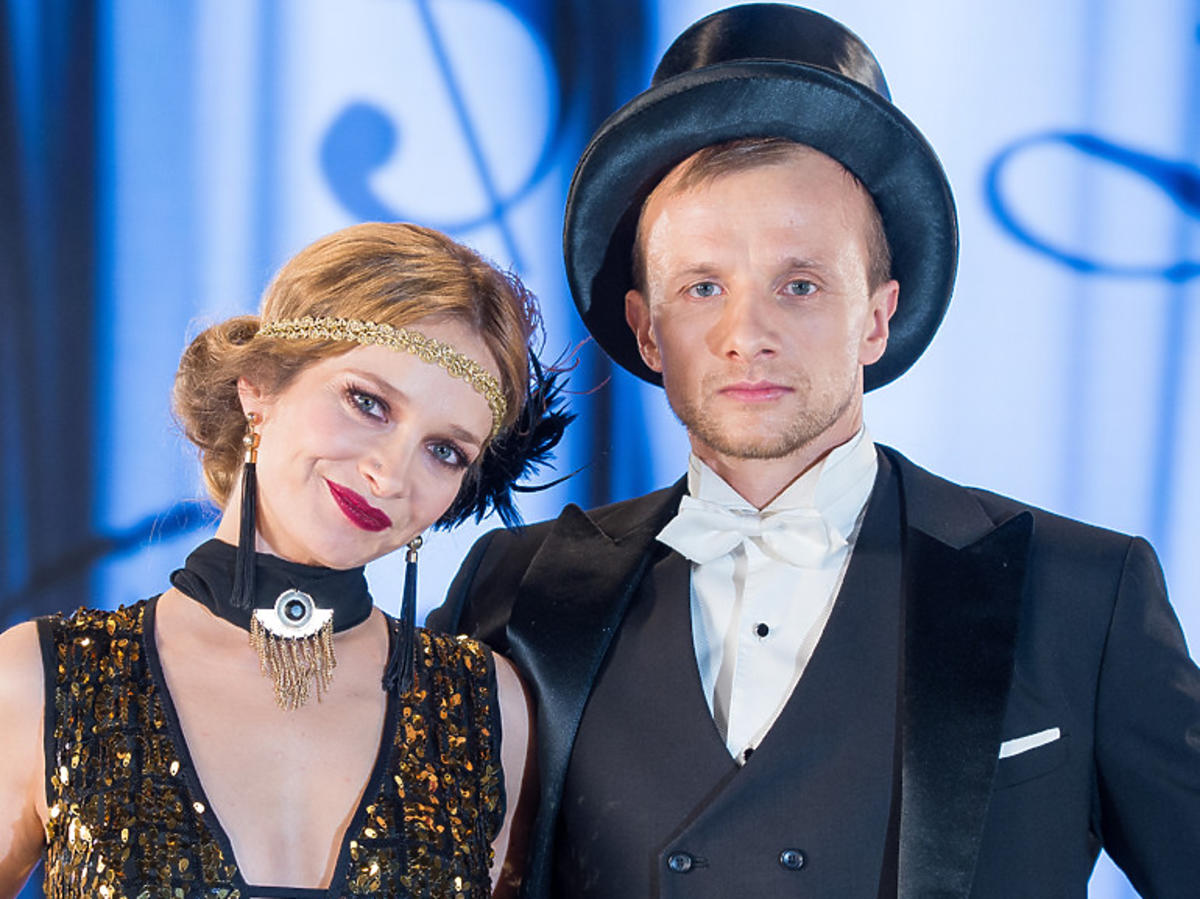 Paweł i Marta z "Rolnik szuka żony" w "Dance Dance Dance"