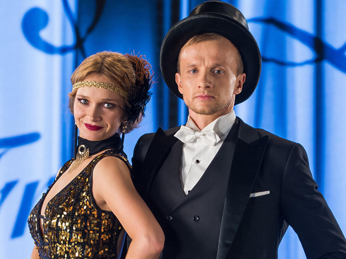 Paweł i Marta z "Rolnik szuka żony" w "Dance Dance Dance"
