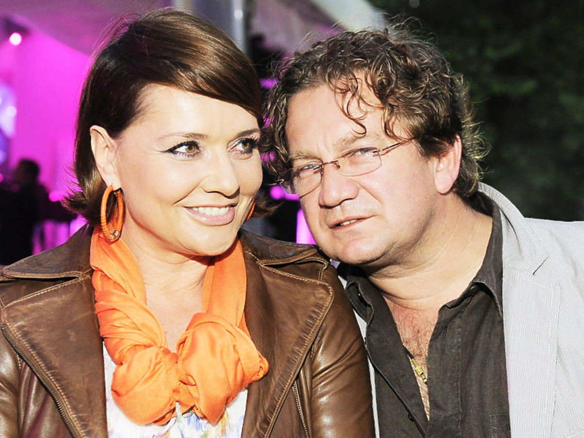 Paweł Królikowski i Małgorzata Ostrowska-Królikowska, 2011 rok