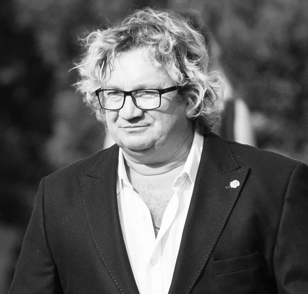 Paweł Królikowski nie żyje