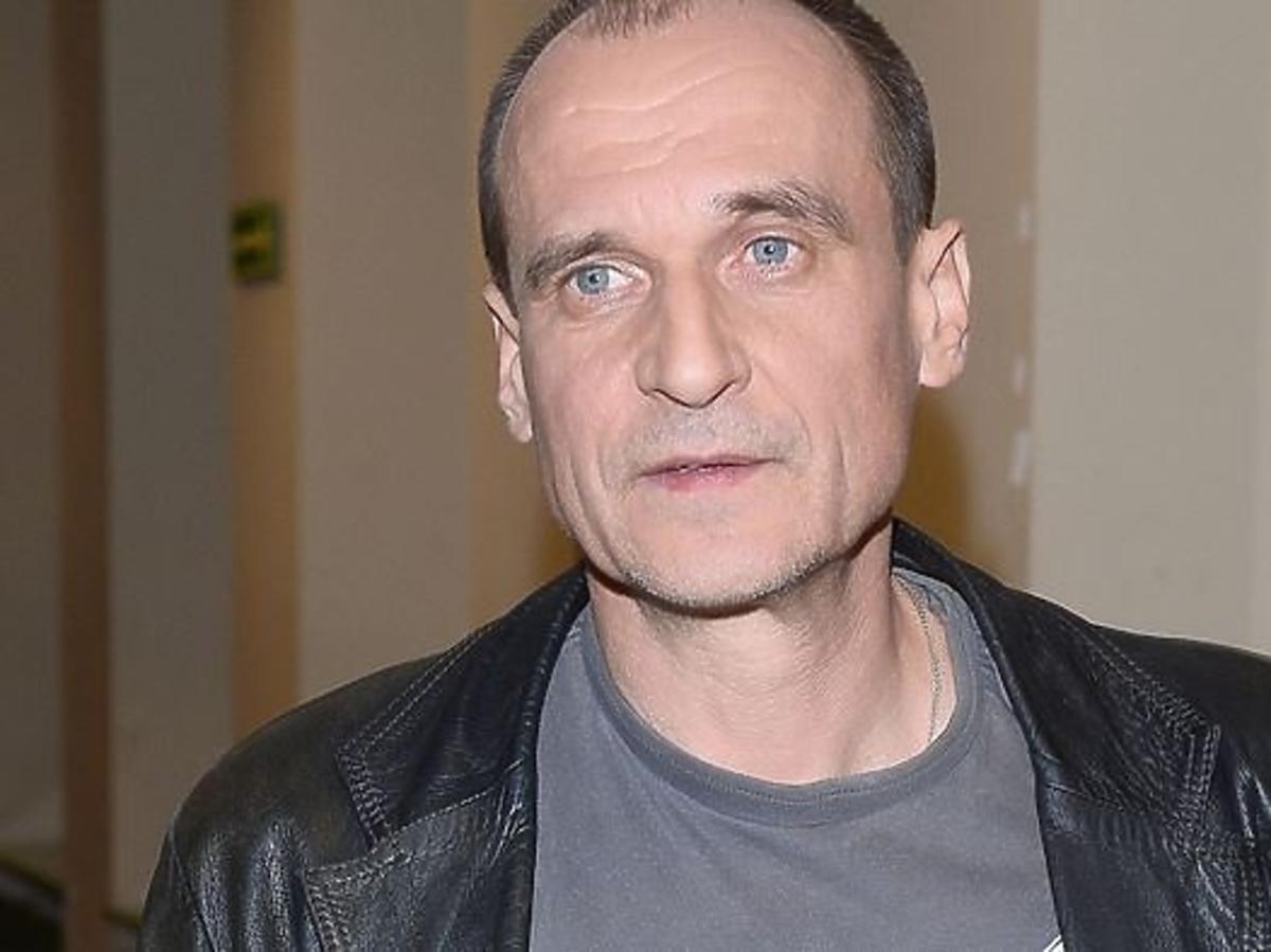 Paweł Kukiz przerywa wywiad z dziennikarką TVN24