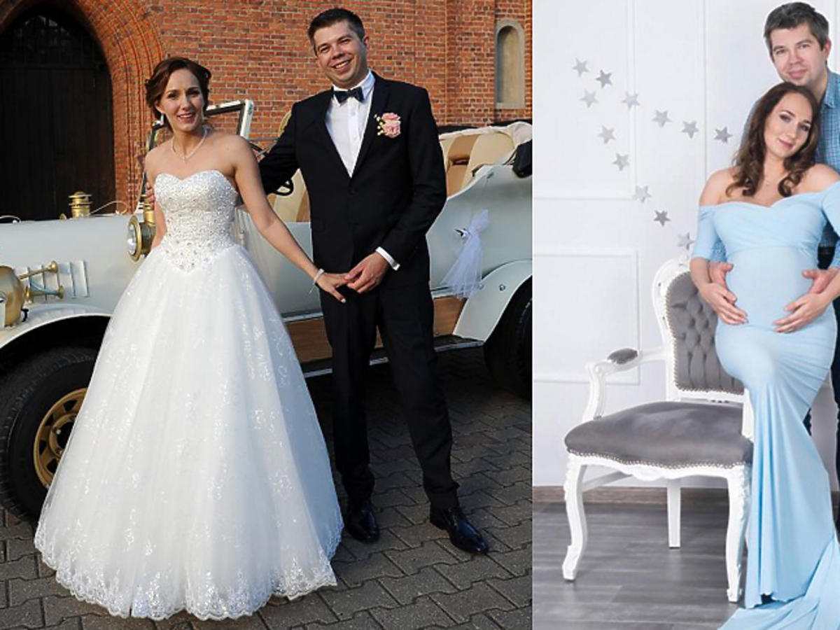 Paweł Szakiewicz, Martyna Szakiewicz zostali rodzicami