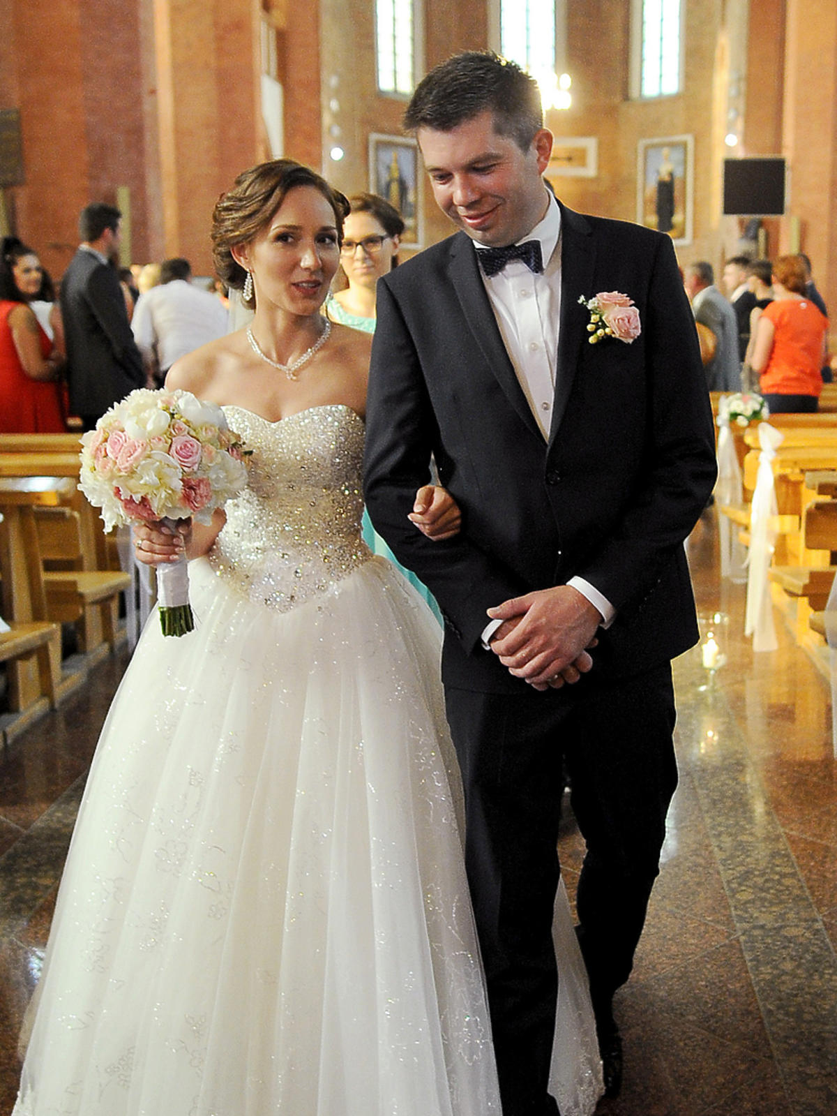 Paweł Szakiewicz z Rolnik szuka żony ożenił się. Zdjęcia z wesela, szczegóły