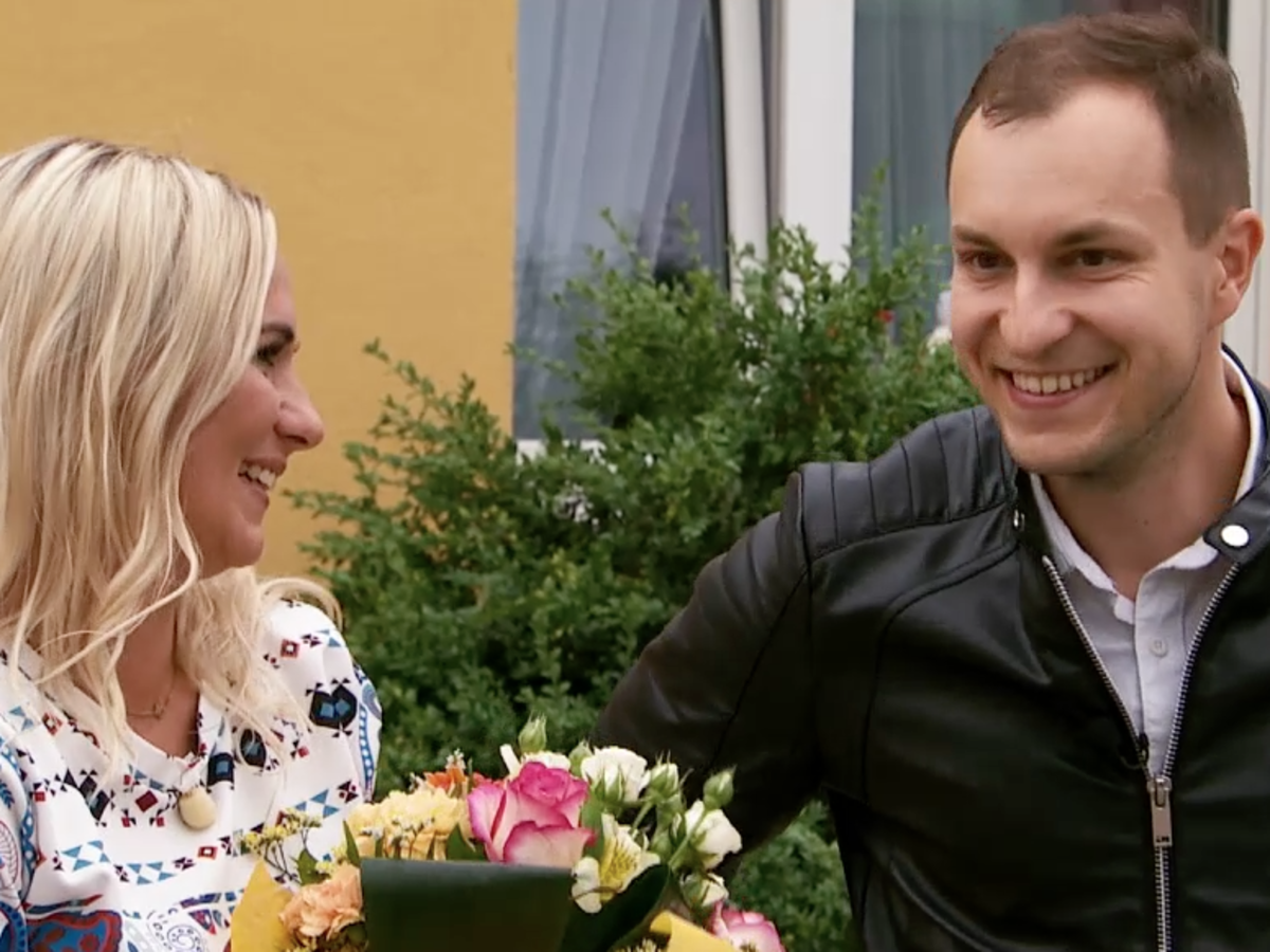 Paweł z "Rolnik szuka żony" i Magda