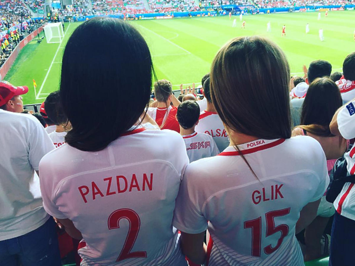 Pazdan, Marta Glik