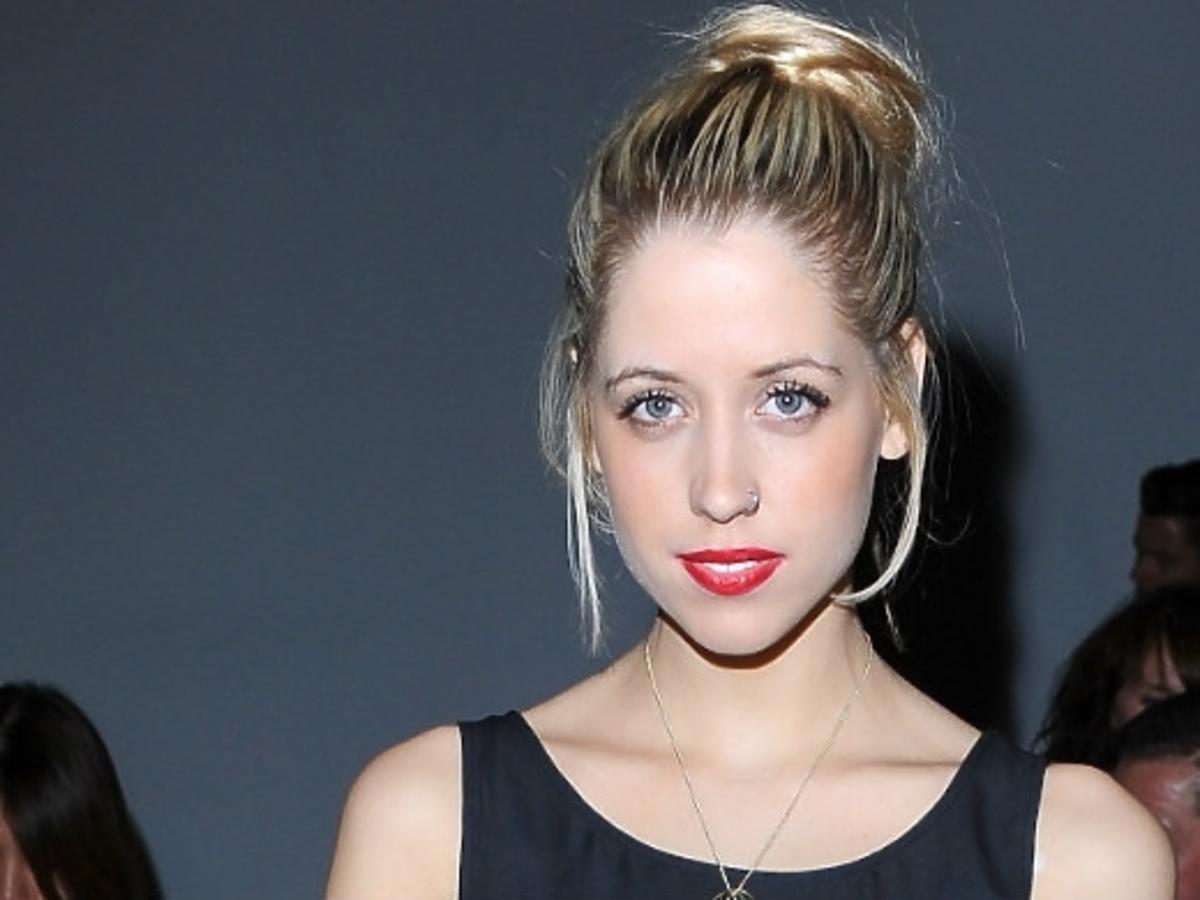 Peaches Geldof była anorektyczką