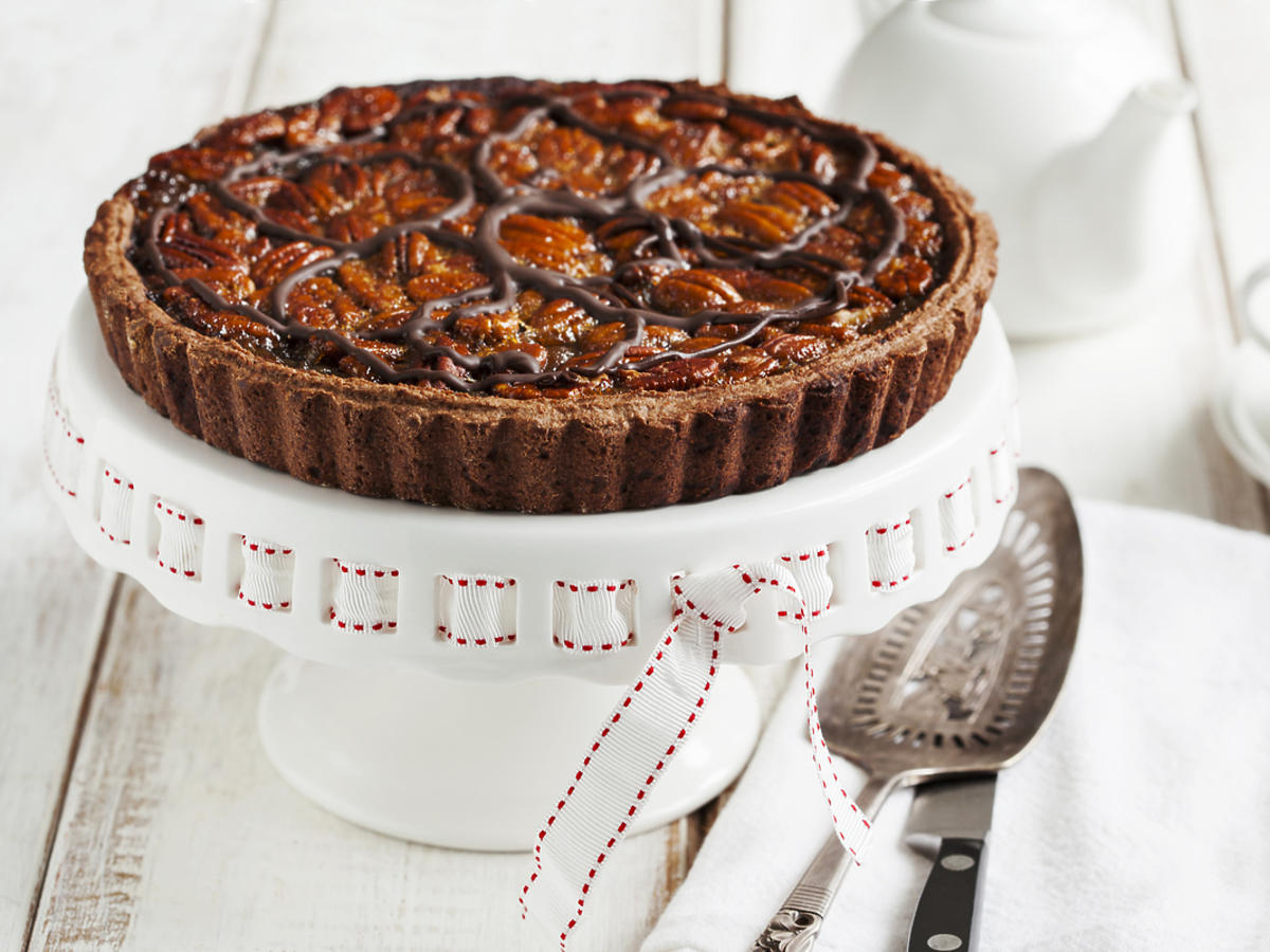 Pecan pie