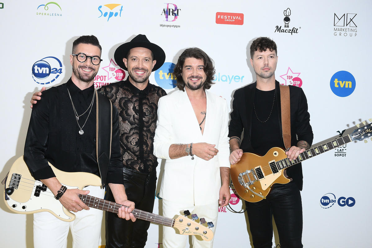 Pectus na Top of The Top Festiwalu w Sopocie