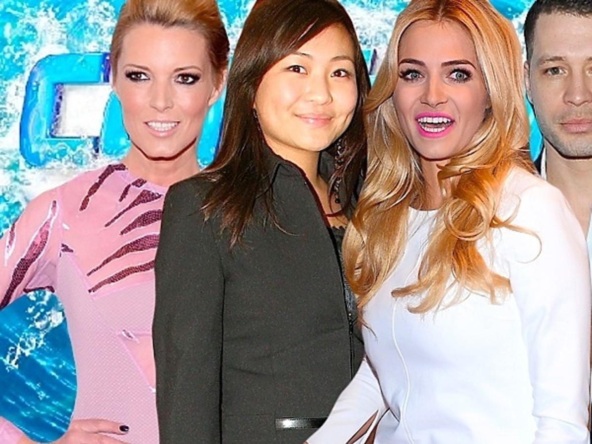 Pełna lista gwiazd Celebrity Splash