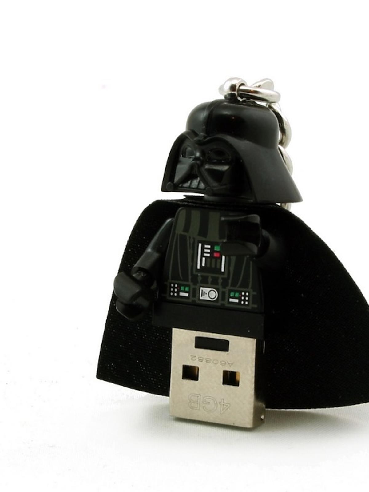 Pendrive AgaBag/PAKAMERA.PL, 199 zł