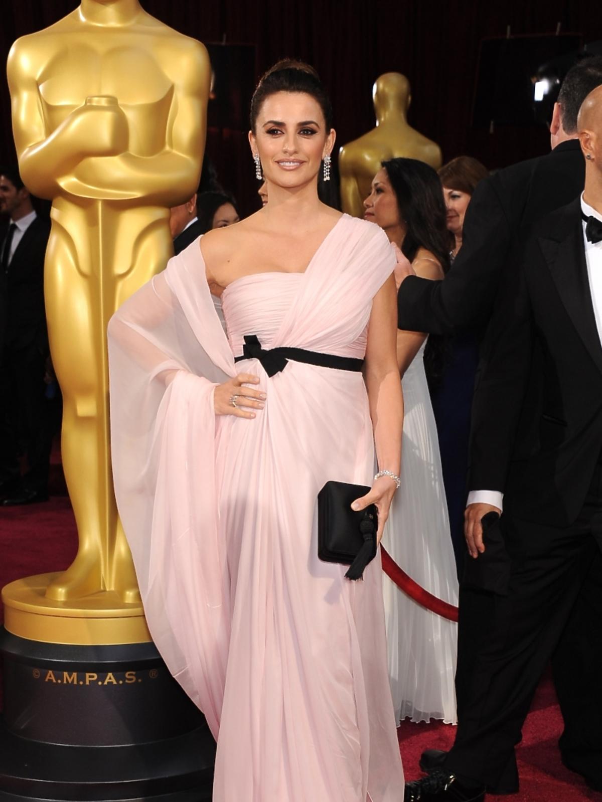 Penelope Cruz na rozdaniu Oscarów 2014