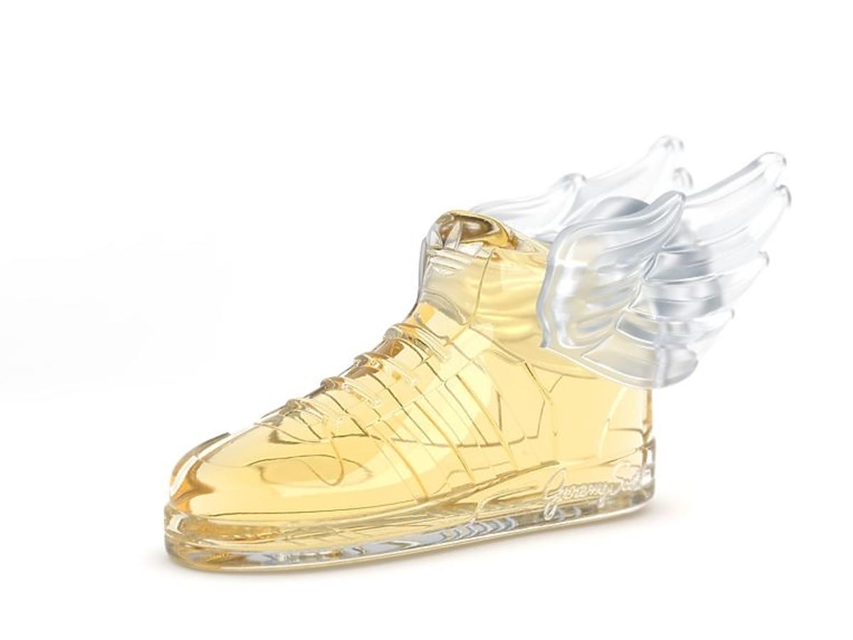 Perfumy Adidasa ze skrzydłami