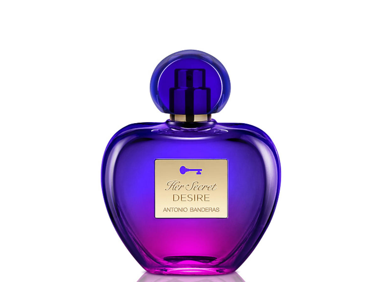 perfumy Antonio Banderasa