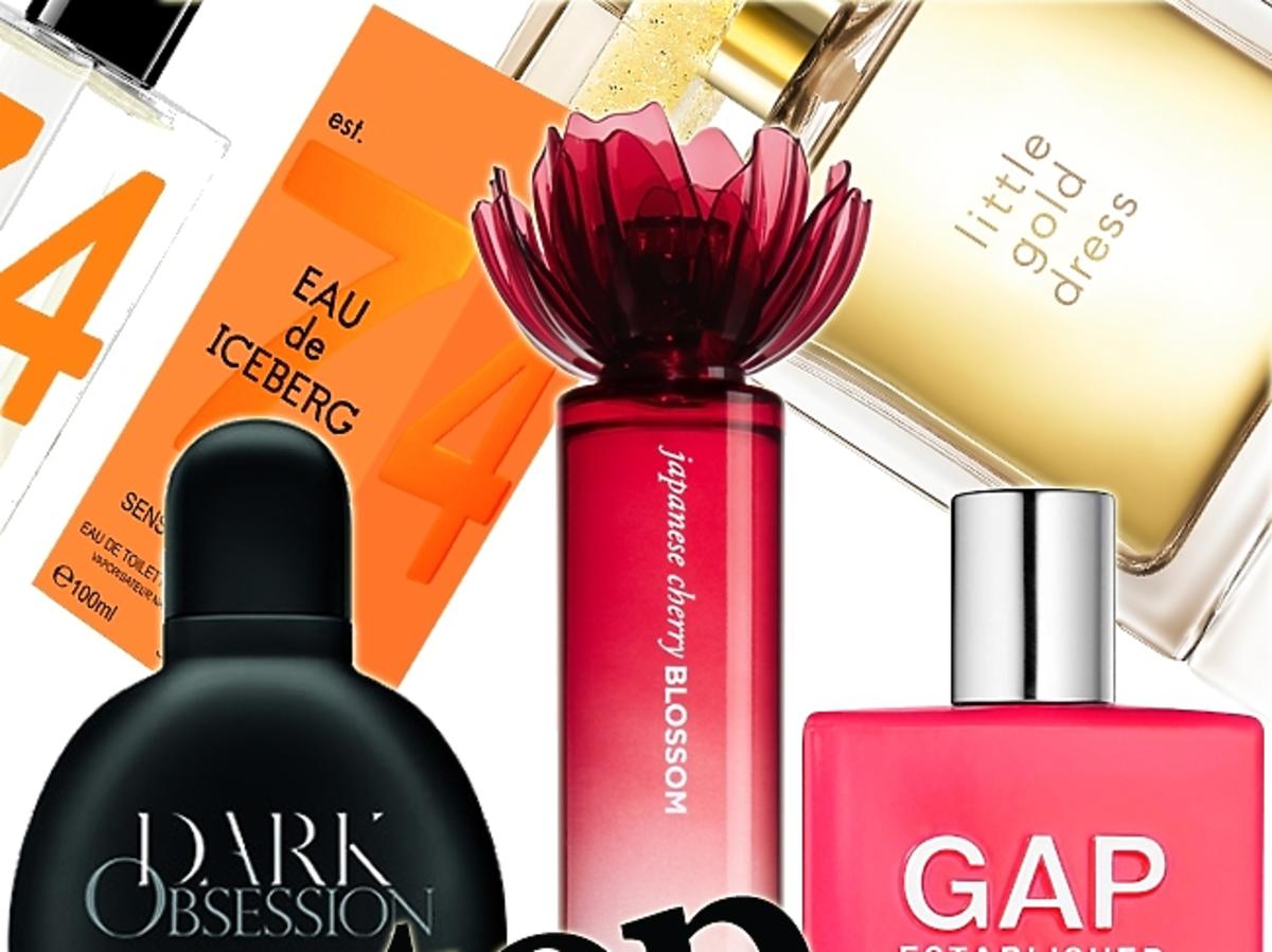 perfumy lato 2013