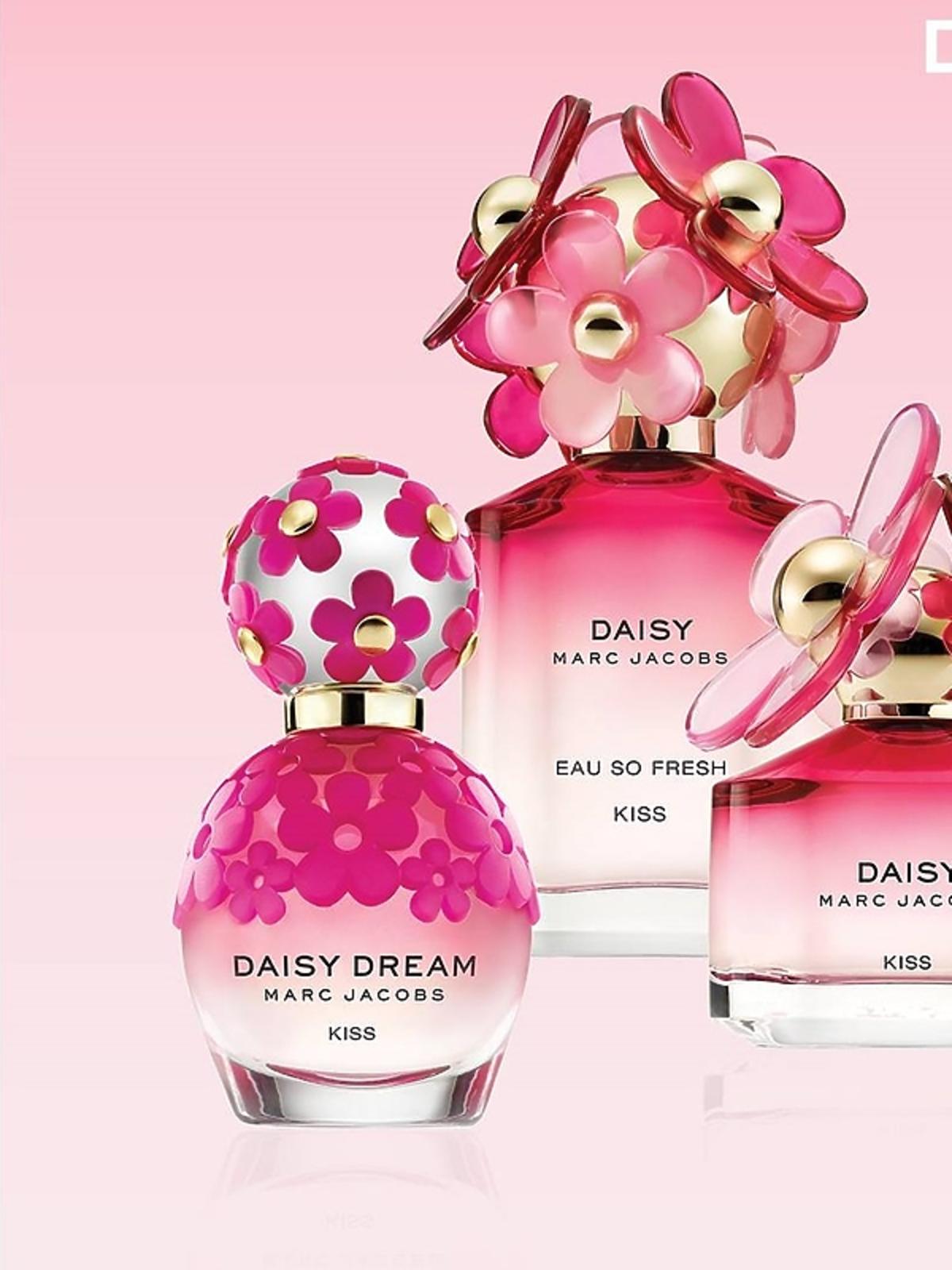Perfumy Marc Jacobs Kiss: Daisy Eau So Fresh Kiss EDT cena 310 zł / 75 ml