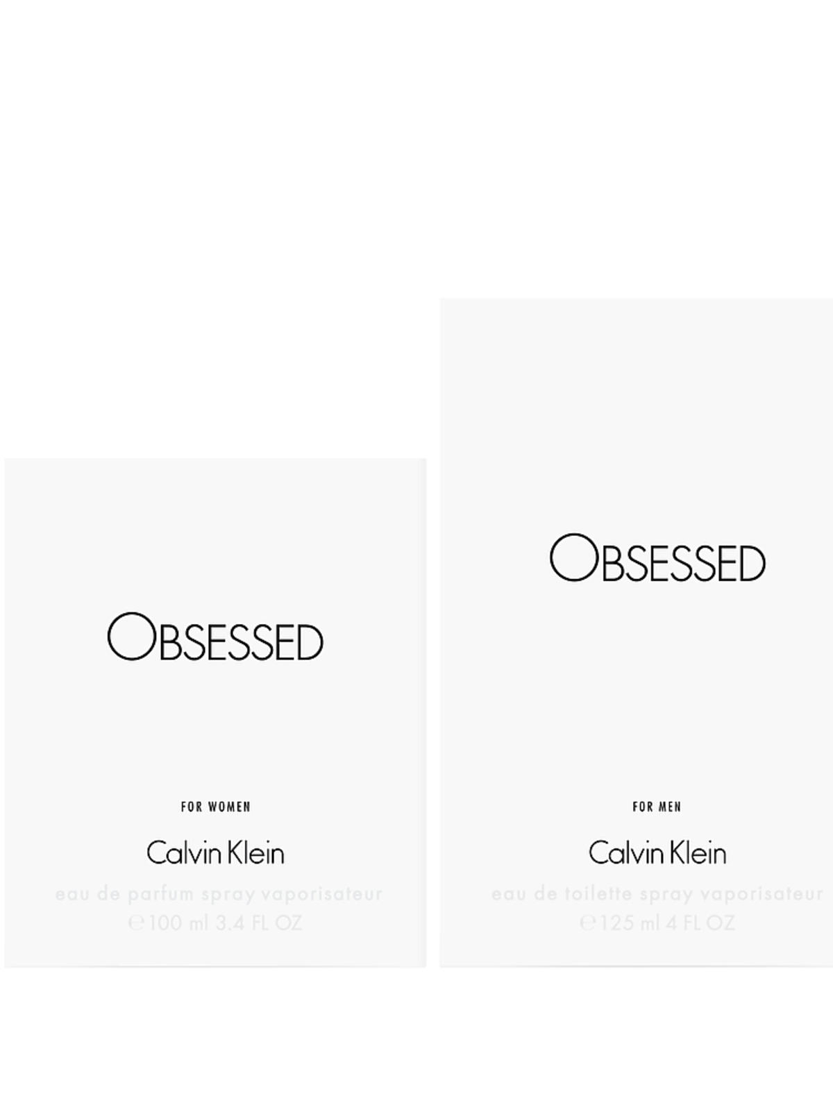 Perfumy Obsessed Calvin Klein