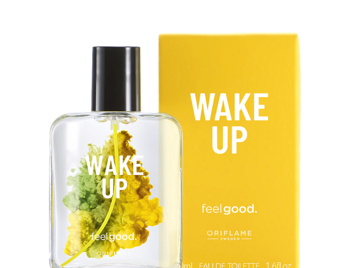 Perfumy Oriflame Wake Up