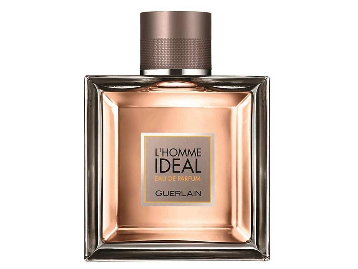 Perfumy - prezent na święta dla mężczyzny: Guerlain L'Homme Ideal EDP