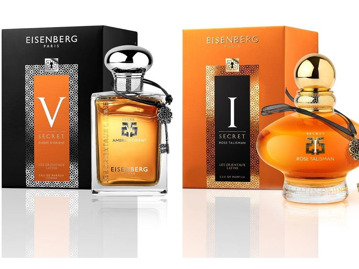 Perfumy SECRET V AMBRE D’ORIENT