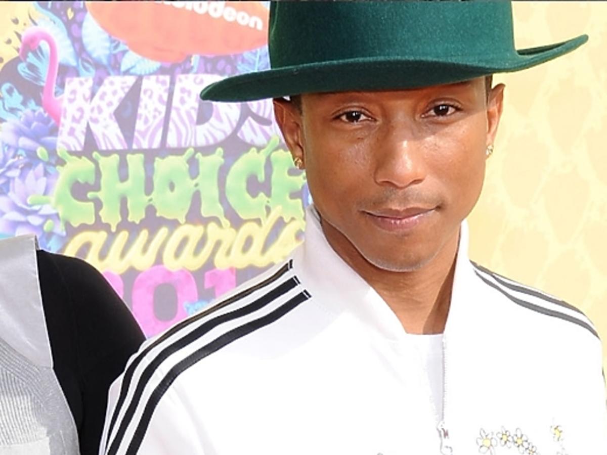 Pharrell Williams zagra koncert w Polsce