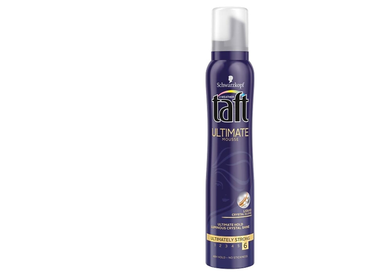Pianka do włosów Taft Ultimate Schwarzkopf, ok. 13,99 zł