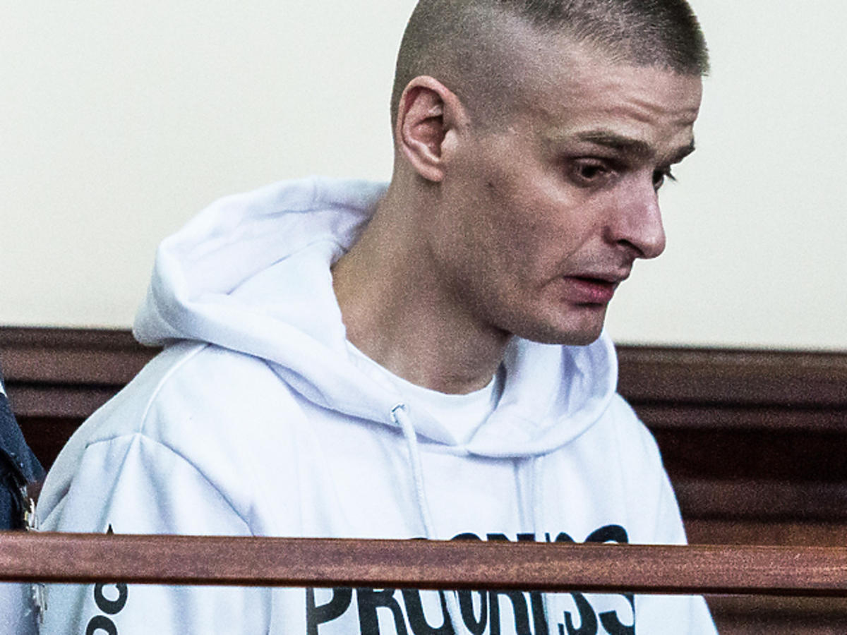 Pierwsza słowa Tomasza Komendy po wyjściu na wolność
