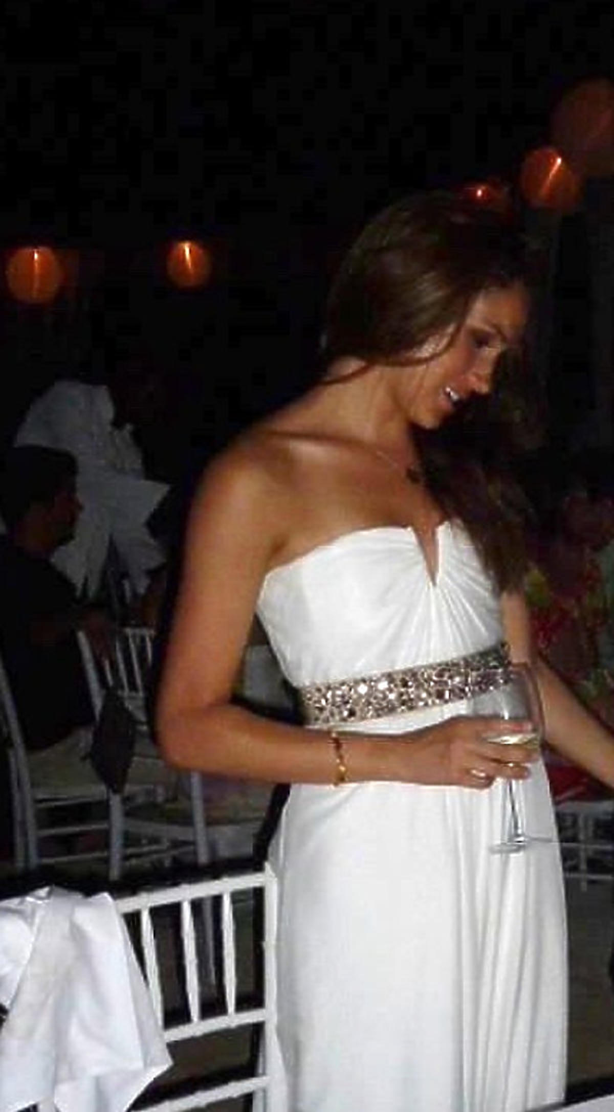 Pierwsza suknia ślubna Meghan Markle