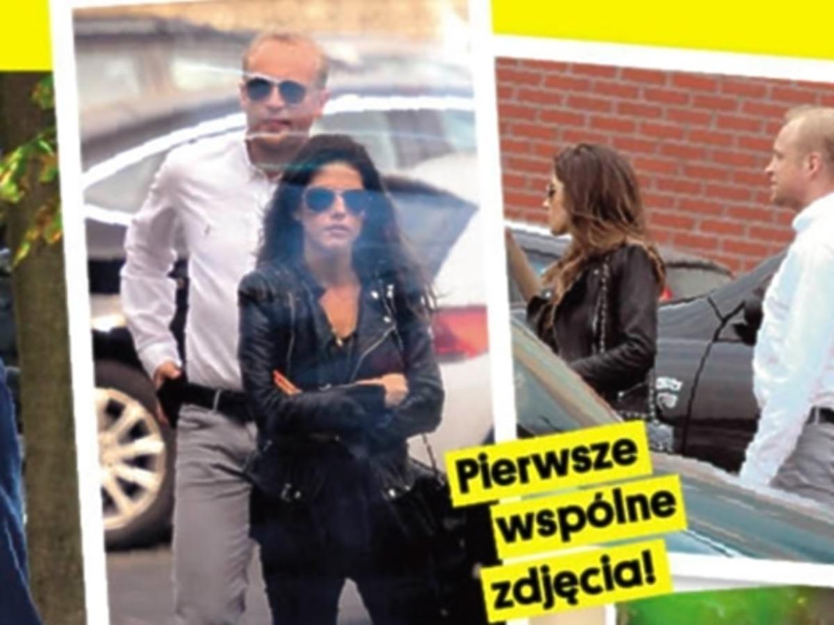 Pierwsze zdjęcia Piotra Adamczyka i Weroniki Rosati