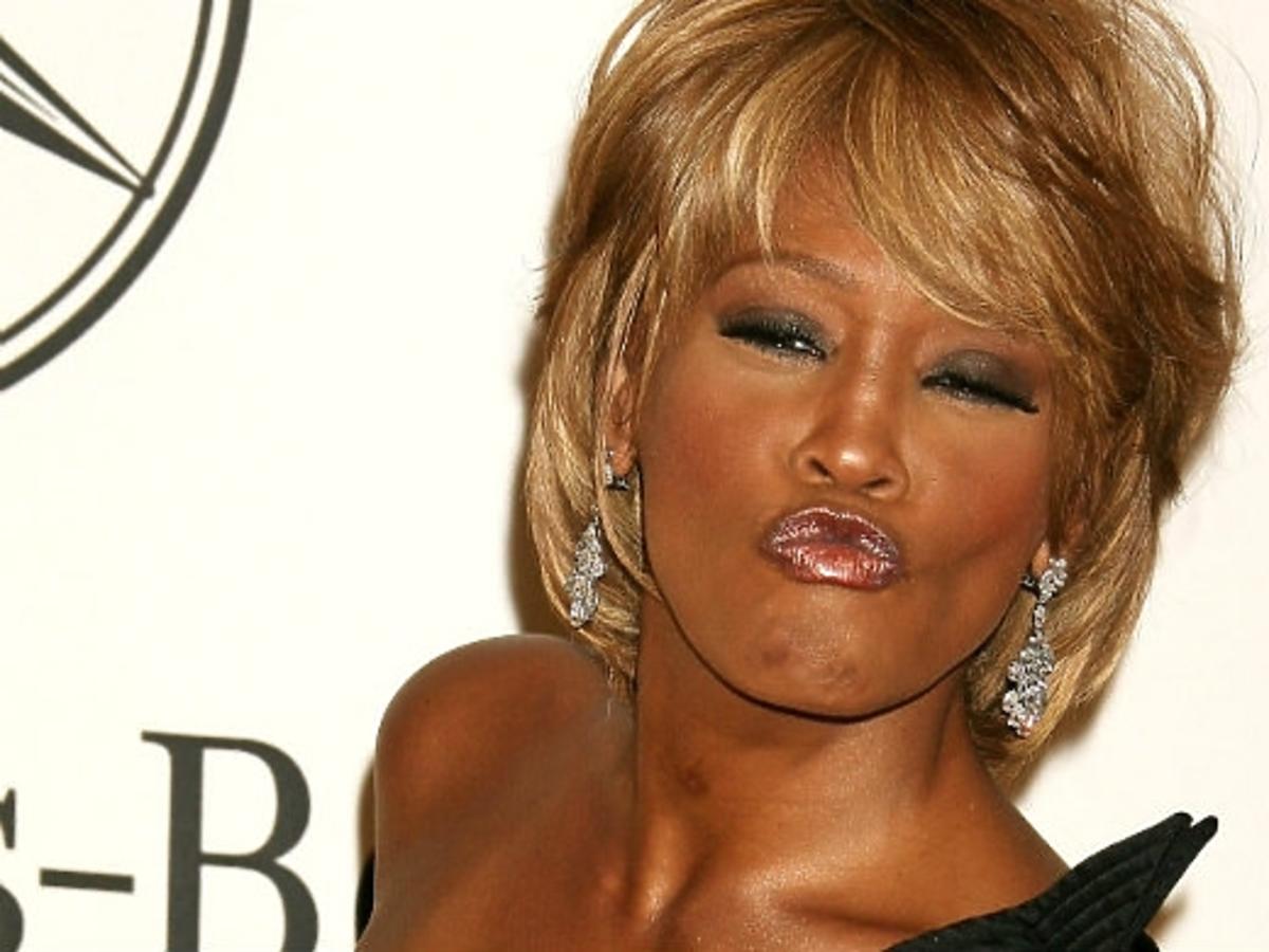 Pierwsze zdjęcie z filmu o Whitney Houston