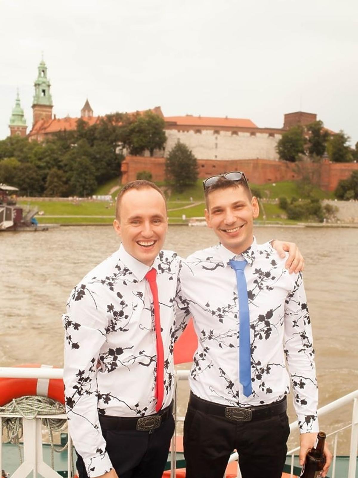 Pierwszy gejowski ślub w Polsce