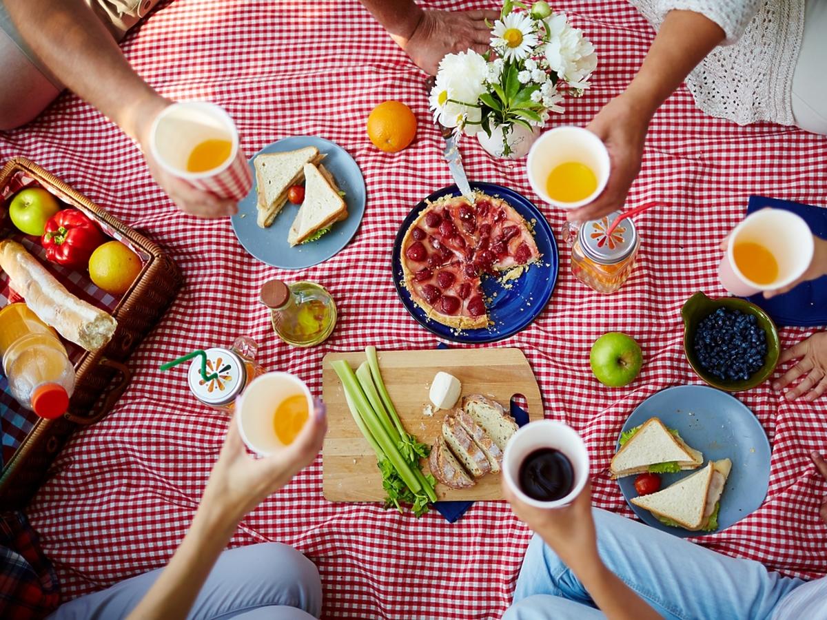 Piknik vs grill - zdrowo czy smacznie