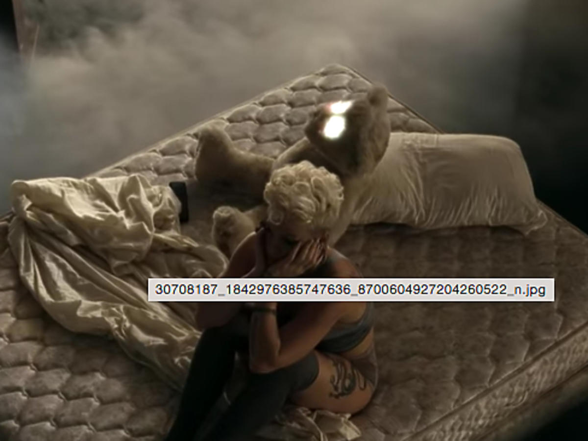 Pink - Just give me reason