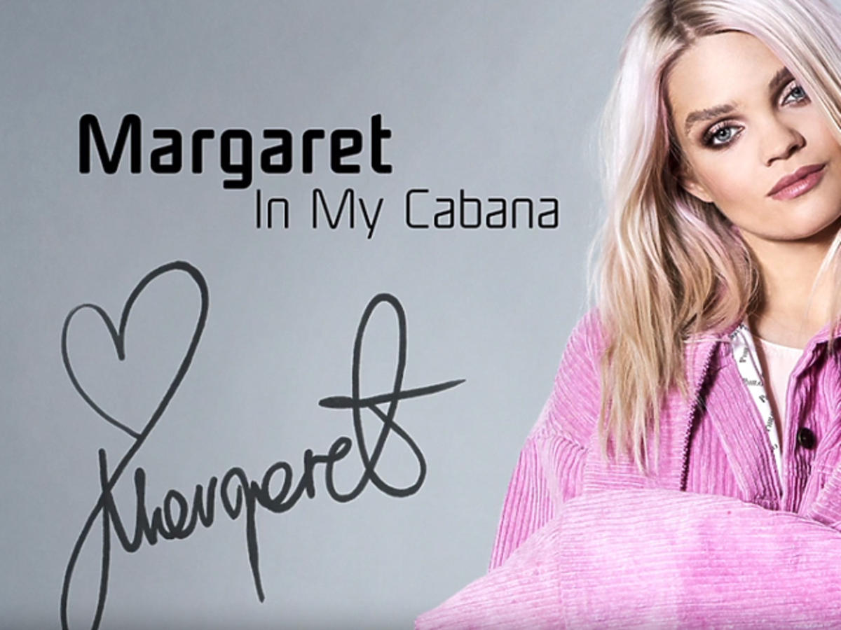 Piosenka Margaret na szwedzką Eurowizję