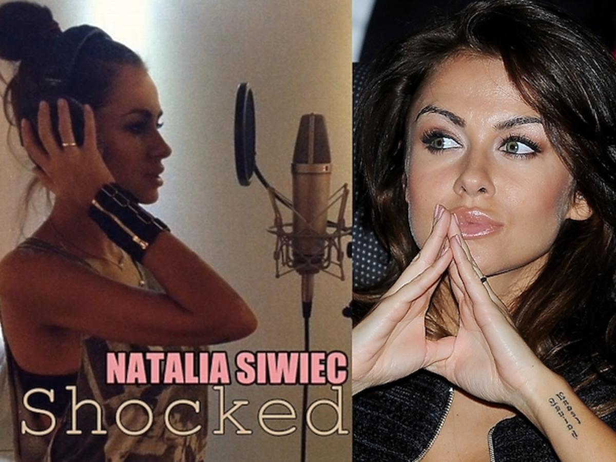 Piosenka Natalii Siwiec Shocked