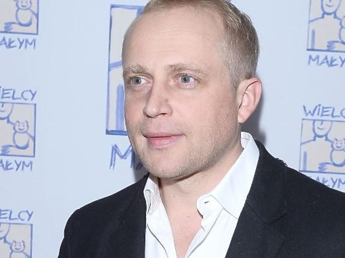 Piotr Adamczyk jest pantoflarzem