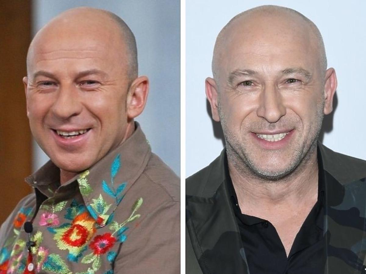 Piotr Galiński i Krzysztof Miruć wyglądają identycznie