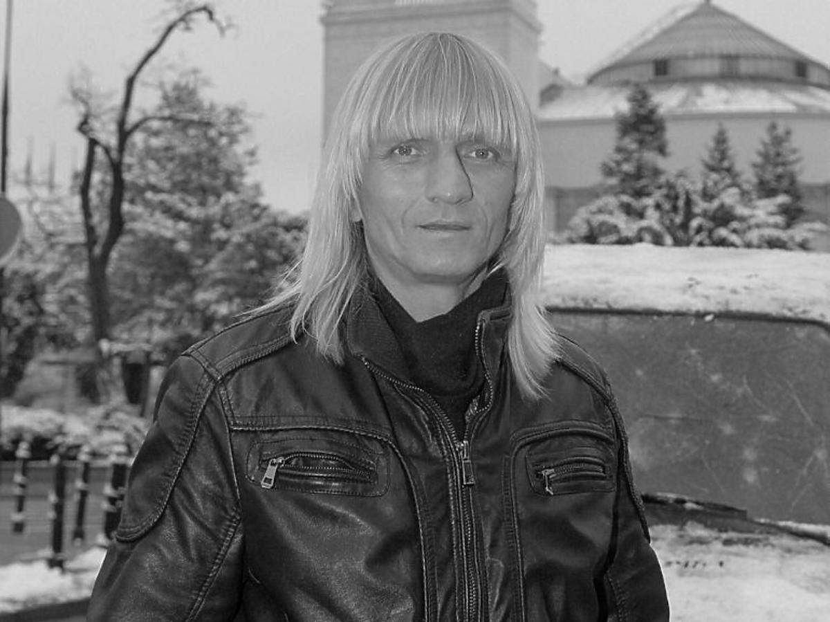 Piotr Krajewski nie żyje