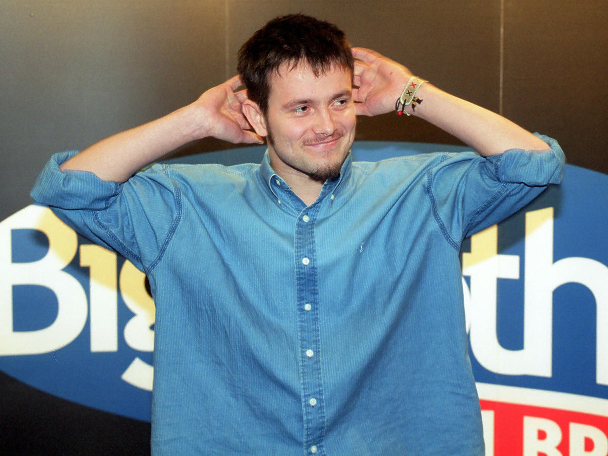 Piotr Lato, uczestnik pierwszej edycji "Big Brothera"