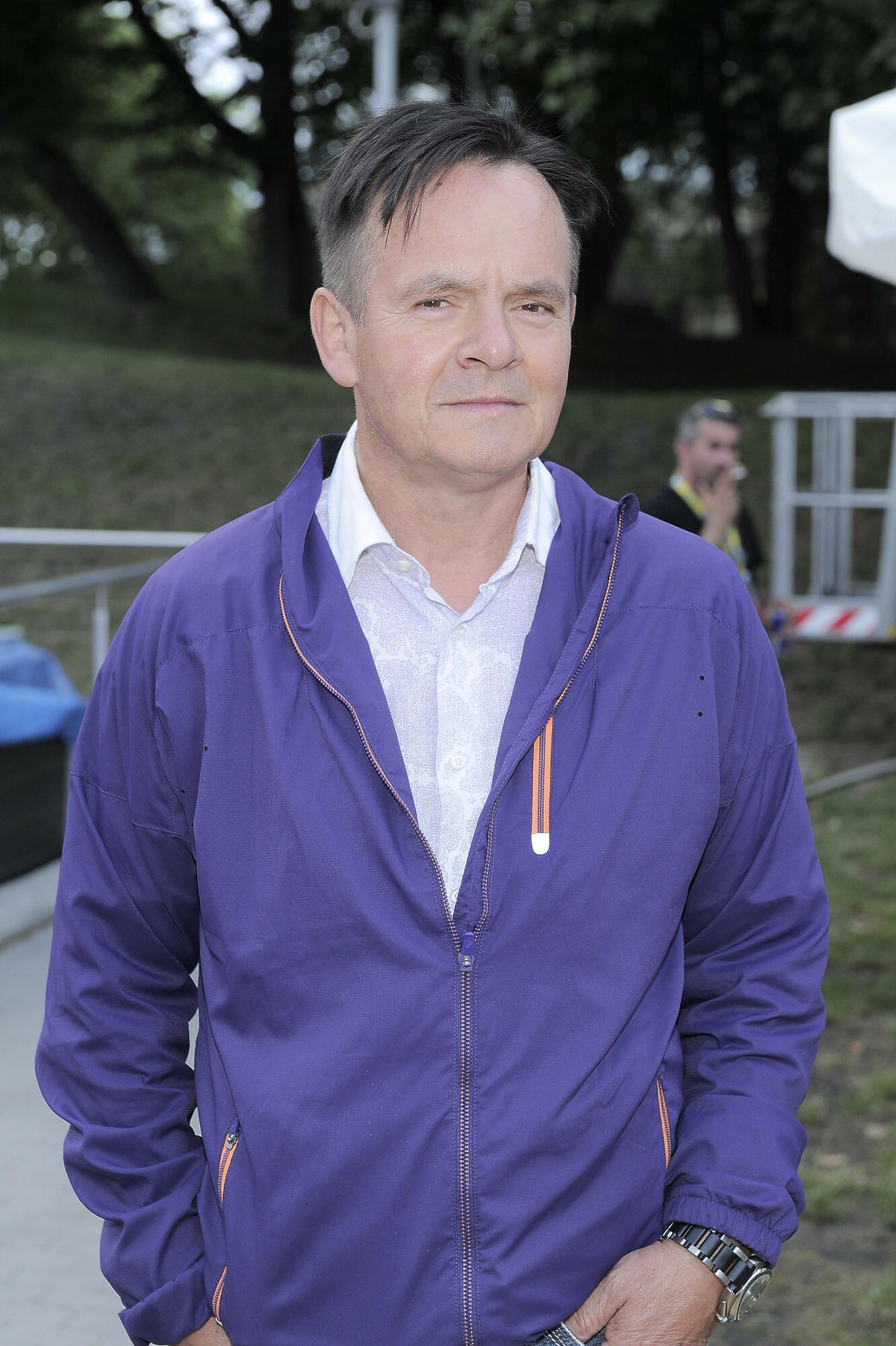 Piotr Pręgowski miał wypadek