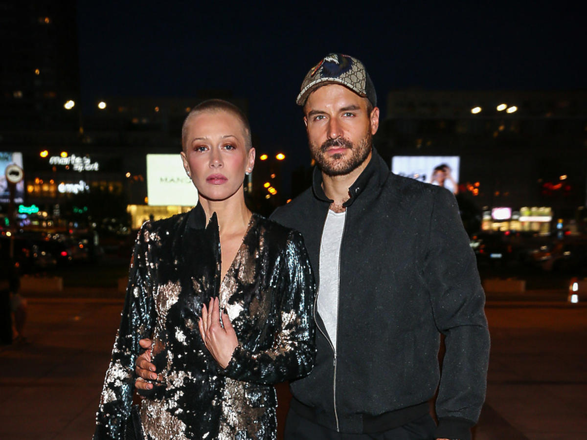 Piotr Stramowski i Kasia Warnke