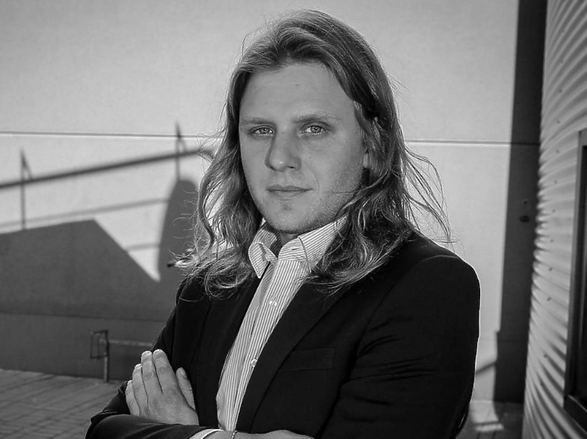 Piotr Woźniak-Starak
