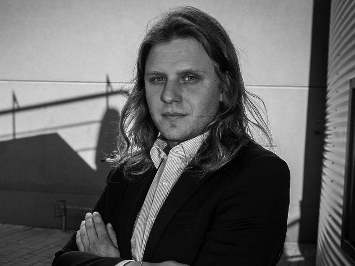 Piotr Woźniak-Starak nie żyje