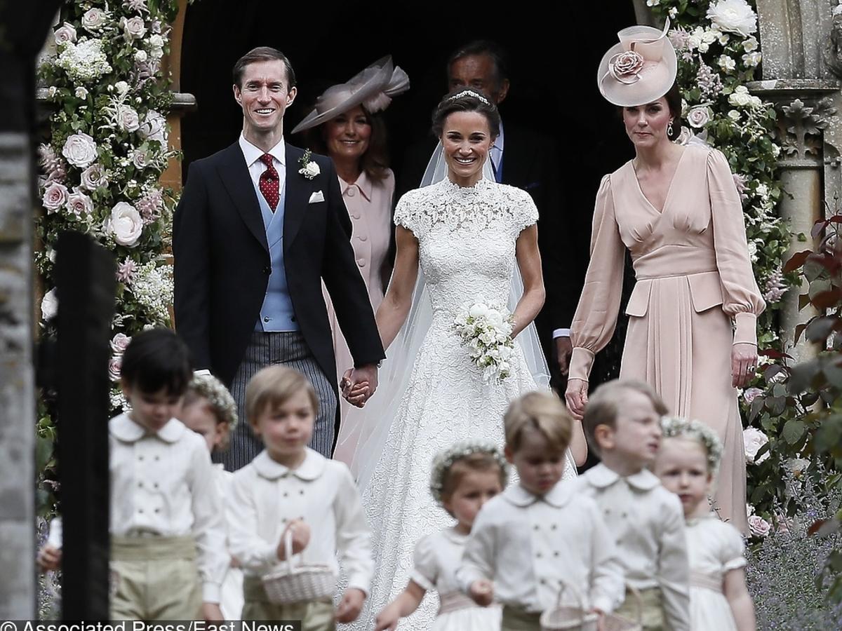 Pippa Middleton, księżna Kate
