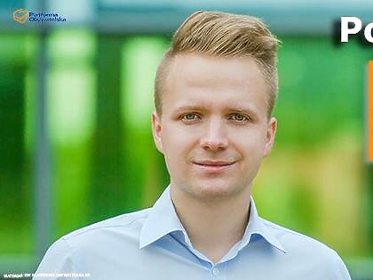 plakat wyborczy