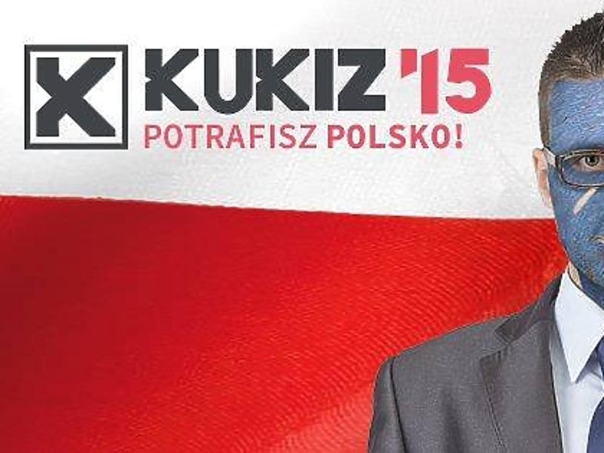 plakat wyborczy