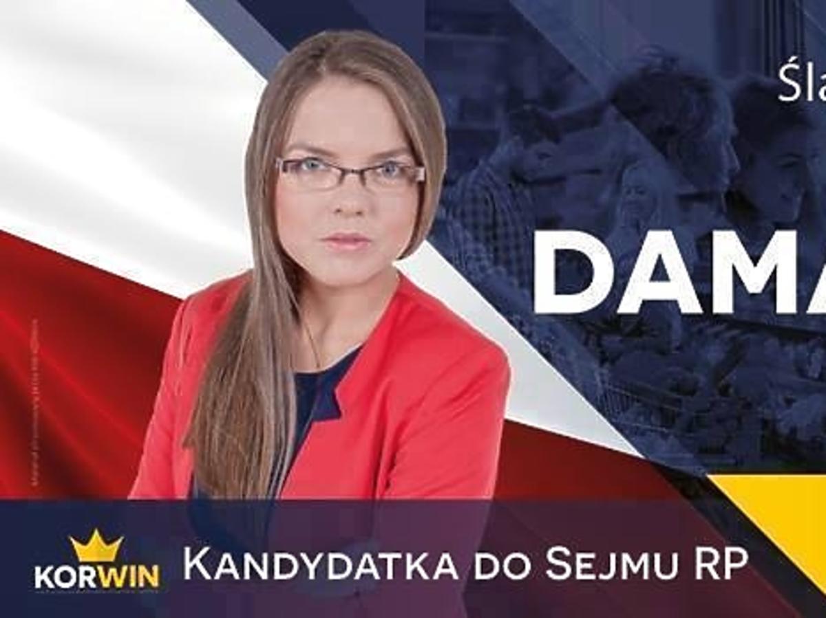 plakat wyborczy