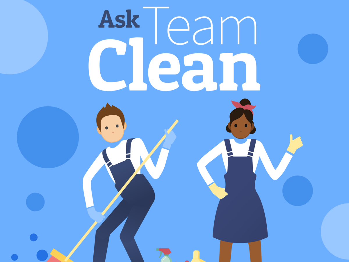 platforma Ask Team Clean