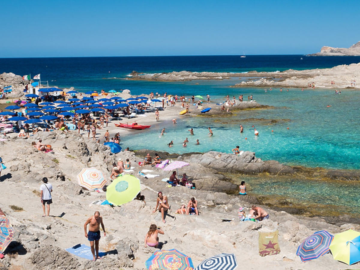 Plaże po pandemii koronawirusa